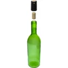Weinflasche 0,75 L mit Korken und Kappen - 12 St. - 5 ['butelki do wina', ' zestaw butelek', ' butelki 12 szt.', ' butelki z korkami', ' butelki winiarskie', ' kapturki termokurczliwe', ' zestaw do wina', ' butelki 750 ml', ' karton butelek', ' domowe wino', ' korki z korka', ' pudełko na butelki']