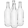 Butelka 1 L Stołowa z zakrętką fi28 - 4 szt. - 3 ['butelka na wódkę', ' butelki na wódkę', ' butelki stołowe', ' butelka monopolowa', ' butelka monopolówka', ' butelka stołowa 1000 ml', ' butelka przezroczysta', ' butelki 1 L', ' butelki litrowe', ' przezroczysta butelka z zakrętką', ' butelka na sok', ' butelka stołowa z zakrętką', ' butelki z zakrętkami', ' butelki na trunki']