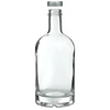 Butelka Miss Barku z zakrętką 700ml - 2 ['butelka do alkoholu', ' butelki ozdobne na alkohol', ' butelka szklana na alkohol', ' butelki do bimbru na wesele', ' butelka na nalewkę', ' butelki do nalewek ozdobne']