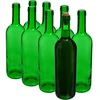 Butelka na wino 0,75 L zielona - zgrzewka 8 szt. - 2 ['butelka do alkoholu', ' butelki ozdobne na alkohol', ' butelka szklana na alkohol', ' butelki do bimbru na wesele', ' butelka na nalewkę', ' butelki do nalewek ozdobne', ' butelka na wino', ' butelka do wina', ' butelka bordeaux']