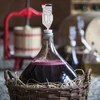 Drożdże Bayanus + pożywka - Uniwersalne - 21%, 17 g - 16 ['drożdże winiarskie', ' drożdże Bayanus', ' do wina czerwonego', ' do wina białego', ' do wina z winogron', ' do wina różowego', ' pożywka dla drożdży', ' do wina owocowego', ' mocne wino', ' 21%']