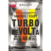 Drożdże gorzelnicze Turbo reVOLTa 48h  - 1 ['do nastawów cukrowych', ' zostańwdomu', ' spirytus techniczny', ' szybka fermentacja', ' wysoki procent alkoholu', ' drożdże turbo']