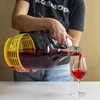 Enovini® OK RED - drożdże winiarskie obniżające kwasowość 7 g - 10 ['drożdże do ciemnych winogron', ' drożdże do wiśni', ' wino z wiśni', ' wino z winogron', ' drożdże obniżające kwasowość', ' drożdże do win czerwonych', ' drożdże suszone', ' wino domowe', ' drożdże redukujące kwasowość', ' drożdże Enovini', ' drożdże winiarskie Browin']