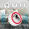 Ultradźwiękowy odstraszacz pająków - do użytku domowego - 10 ['odstraszacz', ' odstraszacz pająków', ' odstraszacz ultradźwiękowy', ' elektryczny odstraszacz', ' odstraszacz insektów']