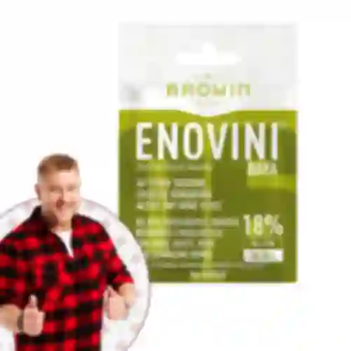 Drożdże winiarskie Enovini® BAYA, 7 g