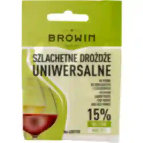 Drożdże winiarskie Uniwersalne, 20 ml