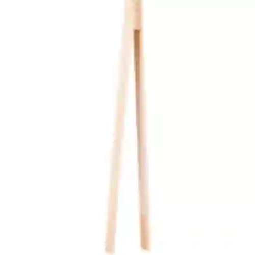 Szczypce drewniane, 22 cm