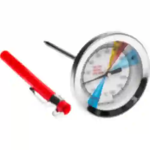 Termometr do szynkowaru 0,8 kg (0°C do +120°C) 9,0cm