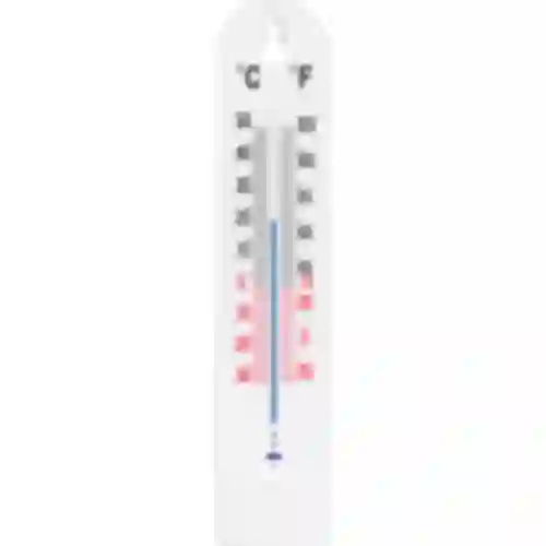 Termometr uniwersalny biały (-30°C do +50°C) 20cm